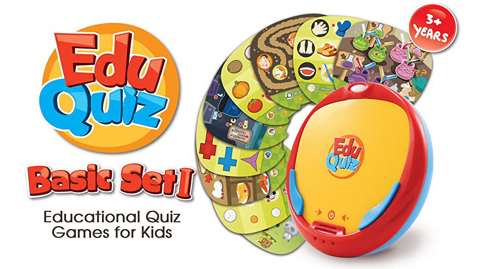 BEST LEARNING EduQuiz Basic Set I